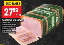 Polomarket Konserwa wojskowa oferta