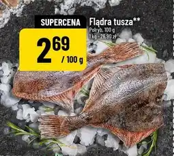 Polomarket Flądra tusza oferta