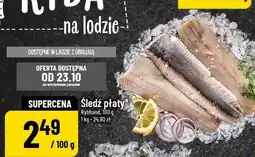 Polomarket Śledź płaty oferta