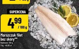 Polomarket Morszczuk filet bez skóry oferta