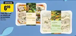 Polomarket Filety śledziowe po wiejsku lub po kaszubsku Mirko 200g oferta