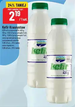 Polomarket Kefir Krasnystaw 420 g oferta