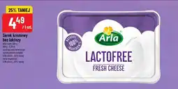 Polomarket Serek kremowy bez laktozy Arla Foods 200 g oferta