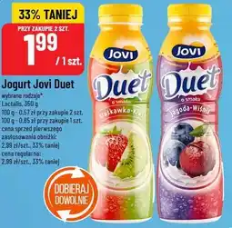 Polomarket Jogurt Jovi Duet oferta