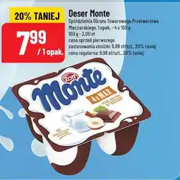 Polomarket Deser Monte oferta