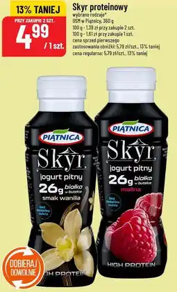 Polomarket Skyr proteinowy Piątnica oferta
