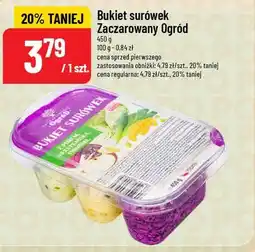 Polomarket Bukiet surówek Zaczarowany Ogród oferta