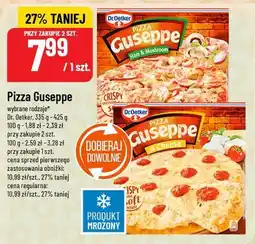 Polomarket Pizza Guseppe oferta