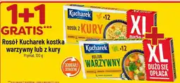 Polomarket Kucharek Bulion warzywny XL (kostka 120g) oferta