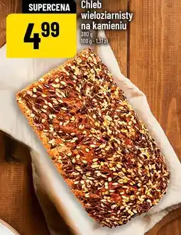 Polomarket Chleb wieloziarnisty na kamieniu oferta