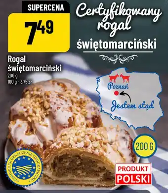 Polomarket Rogal świętomarciński oferta