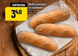 Polomarket Bułka paryska na kamieniu oferta