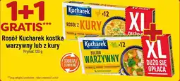 Polomarket Kucharek Rosół z kury XL (kostka 120g) oferta