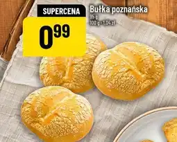 Polomarket Bułka poznańska oferta