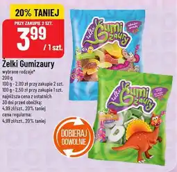 Polomarket Żelki Gumizaury oferta
