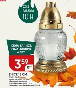Chata Polska Znicz Kerti oferta