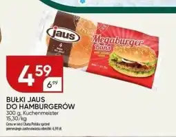 Chata Polska Bułka do hamburgerów Kuchenmeister oferta