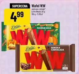 Polomarket Wafel WW (Lotte Wedel) oferta