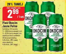 Polomarket Piwo Okocim Jasne Pełne oferta