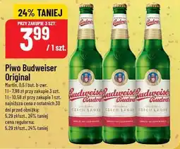 Polomarket Piwo Budweiser Original oferta