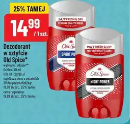 Polomarket Dezodorant w sztyfcie Old Spice oferta