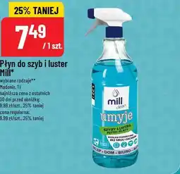 Polomarket Mill Płyn do szyb i luster oferta