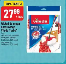 Polomarket Wkład do mopa obrotowego Vileda Turbo oferta