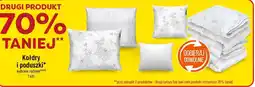 Polomarket Kołdry i poduszki (wybrane rodzaje) oferta