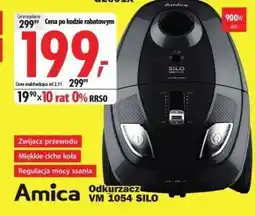 Media Expert Odkurzacz Amica oferta