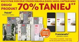Polomarket Prześcieradło Zavio, Vavio, Captain Mike (różne kolory i rozmiary) oferta