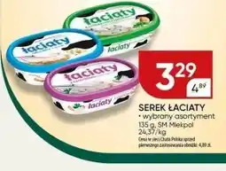 Chata Polska Serek Łaciaty oferta