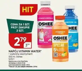 Chata Polska Napój Oshee oferta
