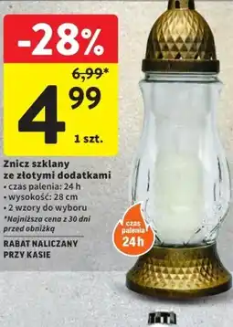 Intermarche Znicz oferta