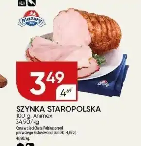 Chata Polska Szynka Mazury Ełk oferta