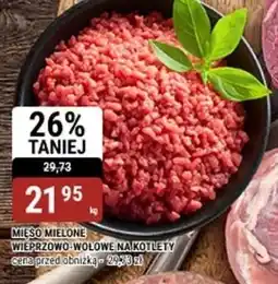 bi1 Mięso mielone oferta