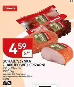 Chata Polska Szynka Olewnik oferta