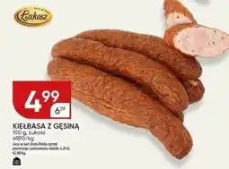 Chata Polska Kiełbasa Łukosz oferta