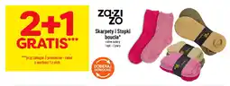 Polomarket ZAZIZO Skarpety i Stopki boucla oferta