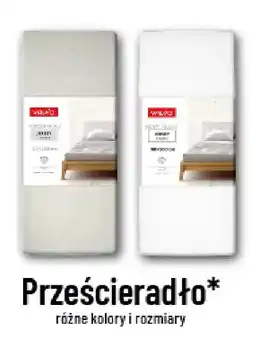 Polomarket Prześcieradło ZAVIO, VAVIO, CAPITAN MIKE oferta