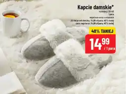 Polomarket Kapcie damskie oferta