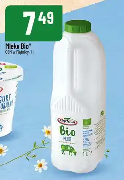 Polomarket Mleko Bio 3,9% OSM Piątnica oferta