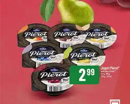Polomarket Jogurt Pierot wybrane rodzaje Olma oferta