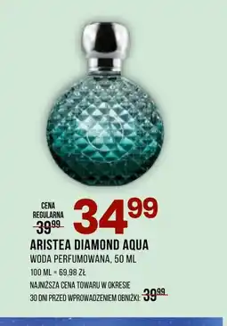 Drogerie Natura Woda perfumowana Diamond oferta