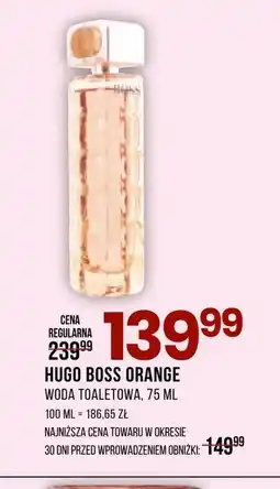Drogerie Natura Woda toaletowa Hugo Boss oferta