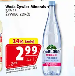 Prim Market Woda Żywiec zdrój oferta