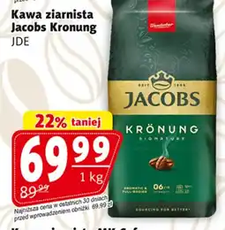Prim Market Kawa ziarnista Jacobs oferta