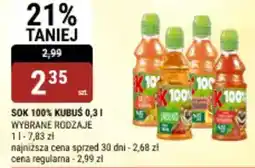 bi1 Sok 100% kubuś oferta