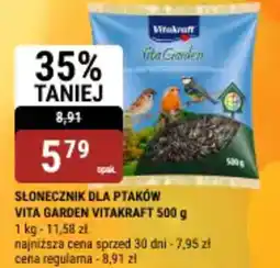 bi1 Słonecznik dla ptaków vita garden vitakraft oferta