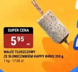 bi1 Walec tłuszczowy ze słonecznikiem happy birds oferta