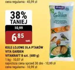 bi1 Kule łojowe dla ptaków vita garden vitakraft oferta